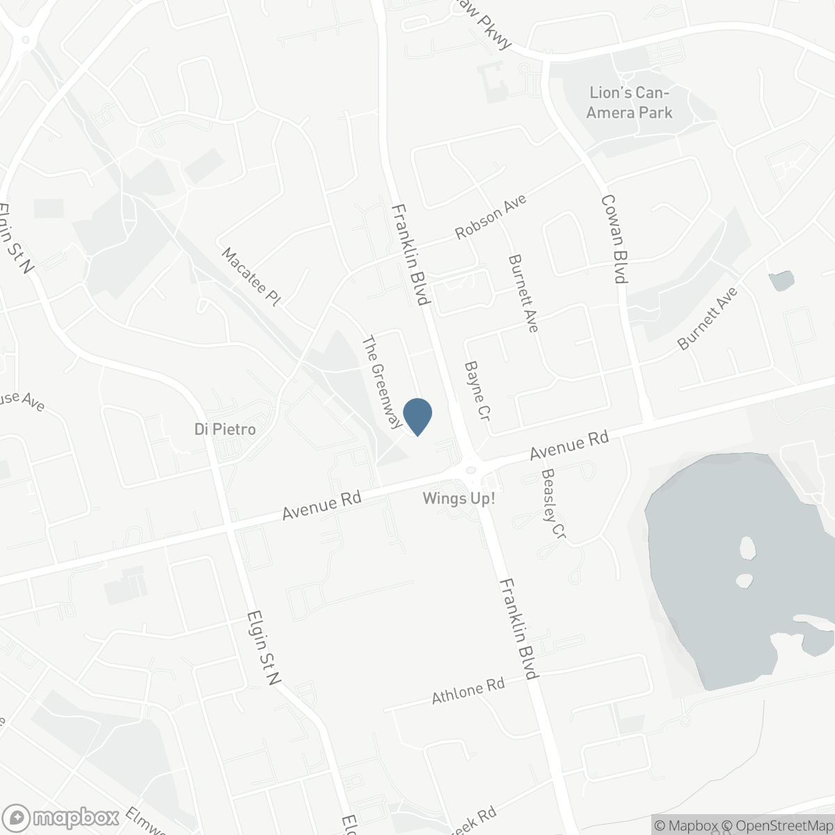 153 THE GREENWAY WAY, Cambridge, Ontario N1R 6L6